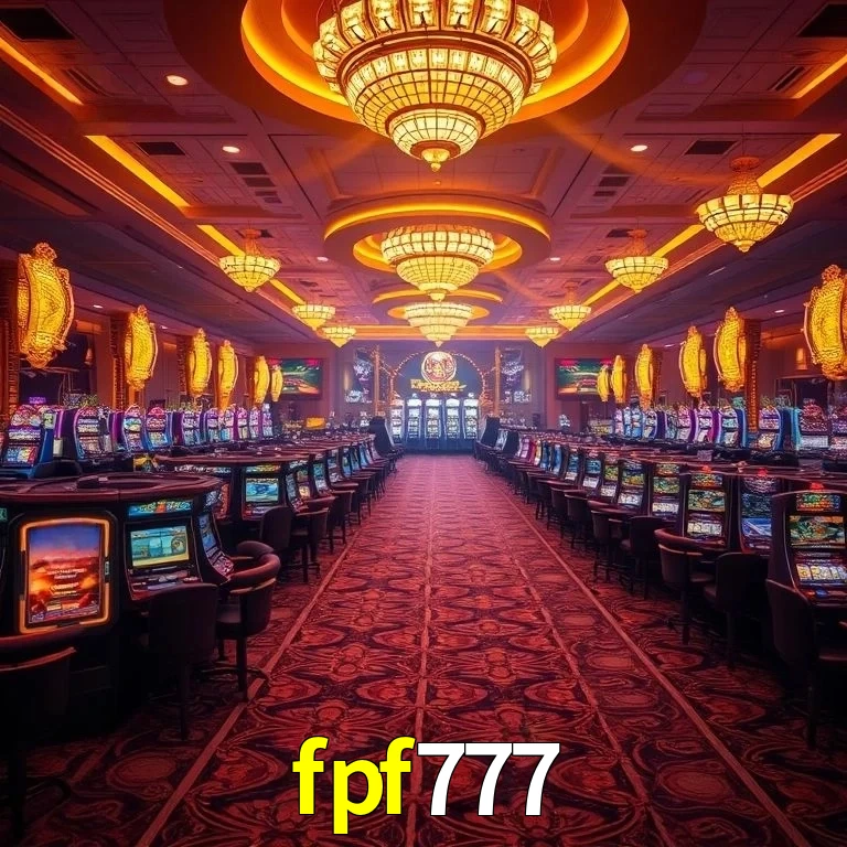 fpf777 App Notificações