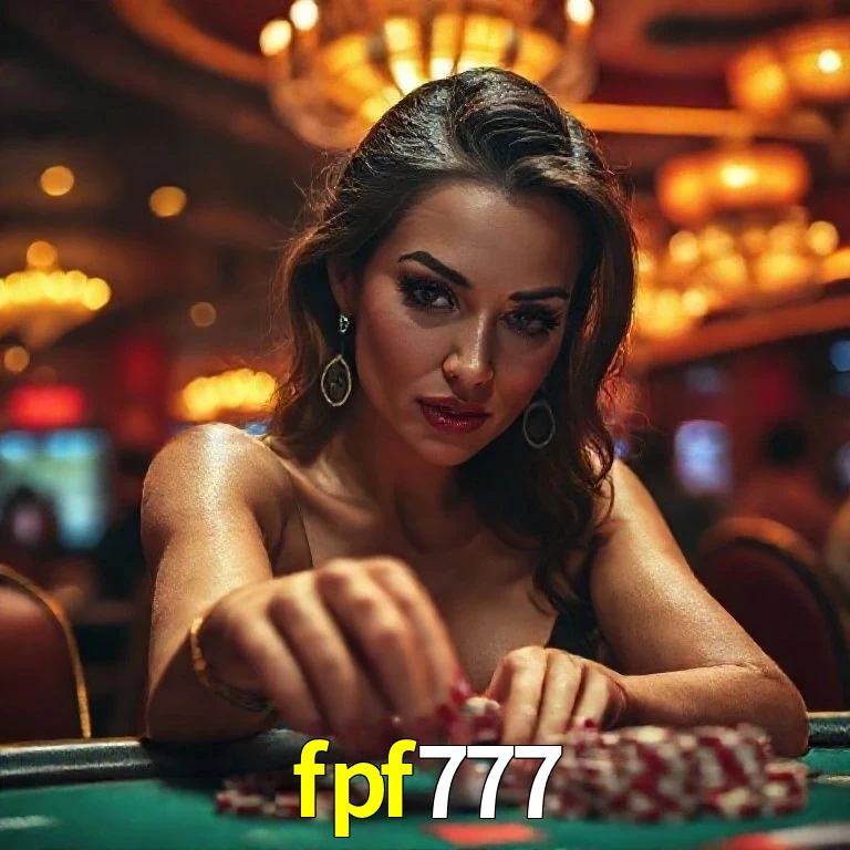 fpf777 Jogo Responsável